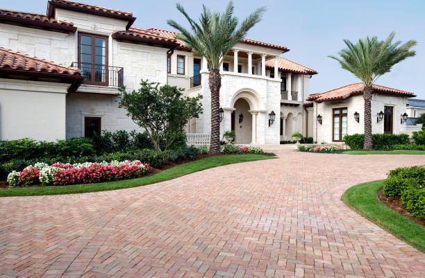 Best Residential driveway pavers in Bonnie Brae, IL