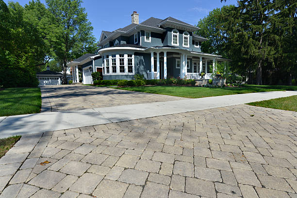 Best Luxury driveway pavers in Bonnie Brae, IL