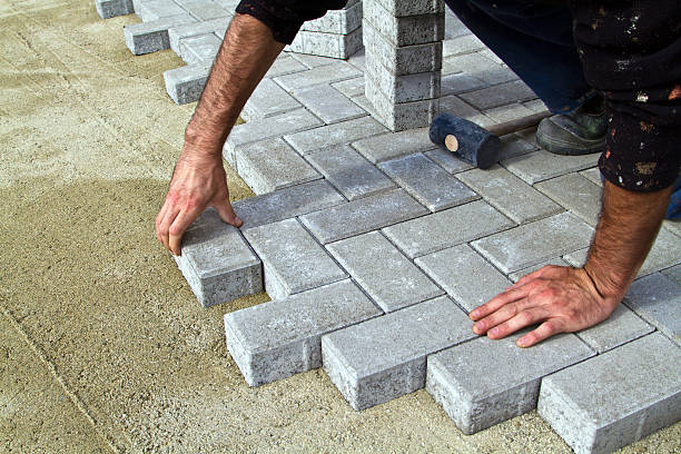 Best Permeable driveway pavers in Bonnie Brae, IL