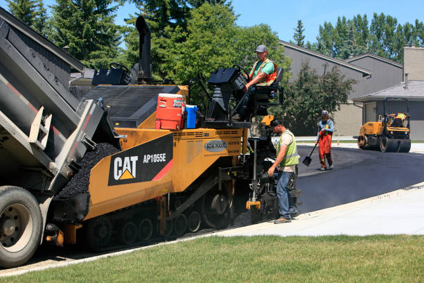 Best Interlocking driveway pavers in Bonnie Brae, IL